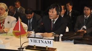 Vietnam attends the Ministerial Meeting of the Non-aligned movement in Egypt - ảnh 1